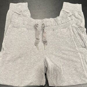 Athleta Women's Light Gray Joggers